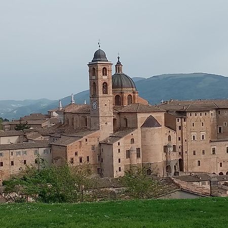 Appartamento Mameli Pesaro Exteriör bild