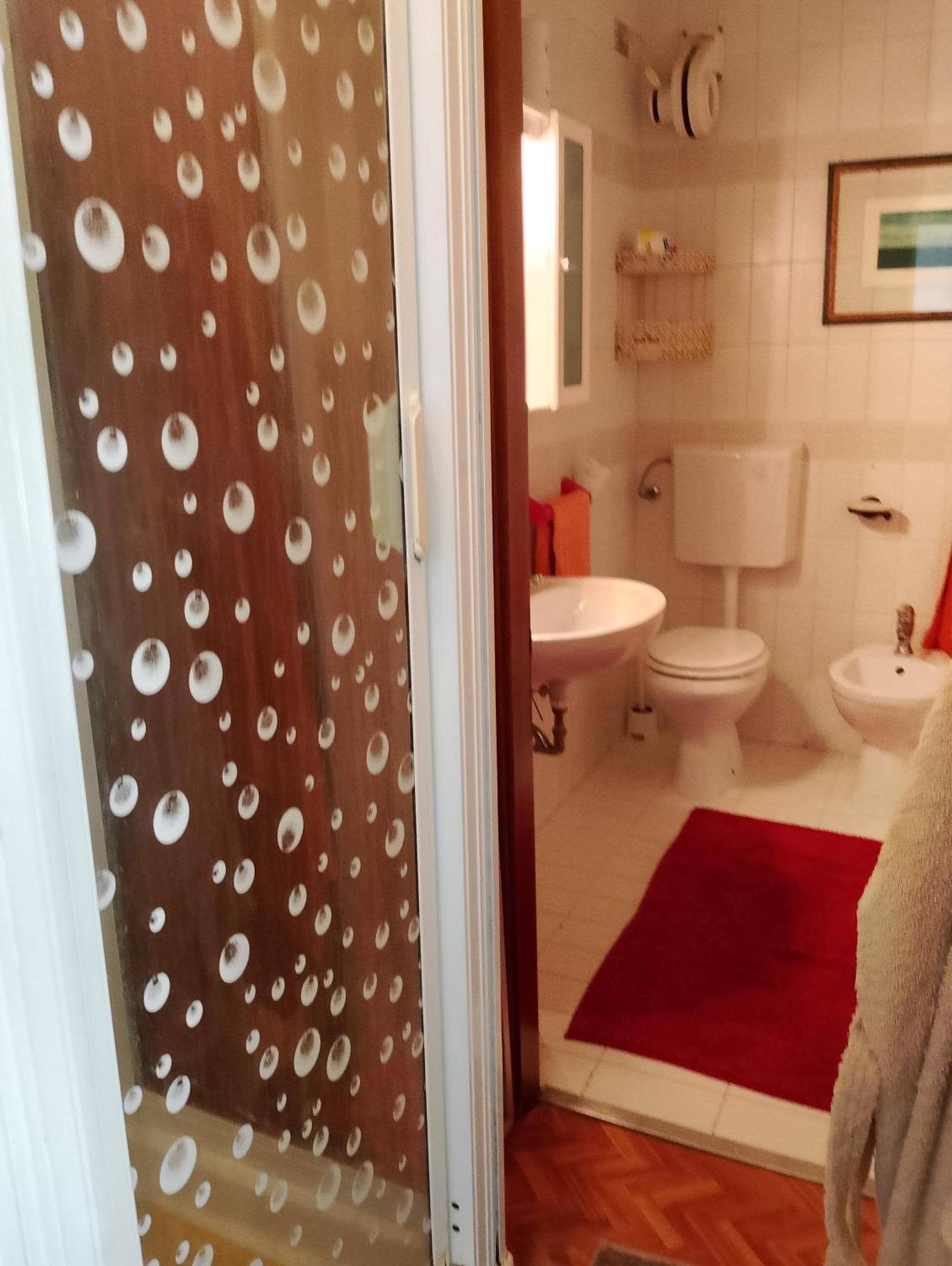 Appartamento Mameli Pesaro Exteriör bild