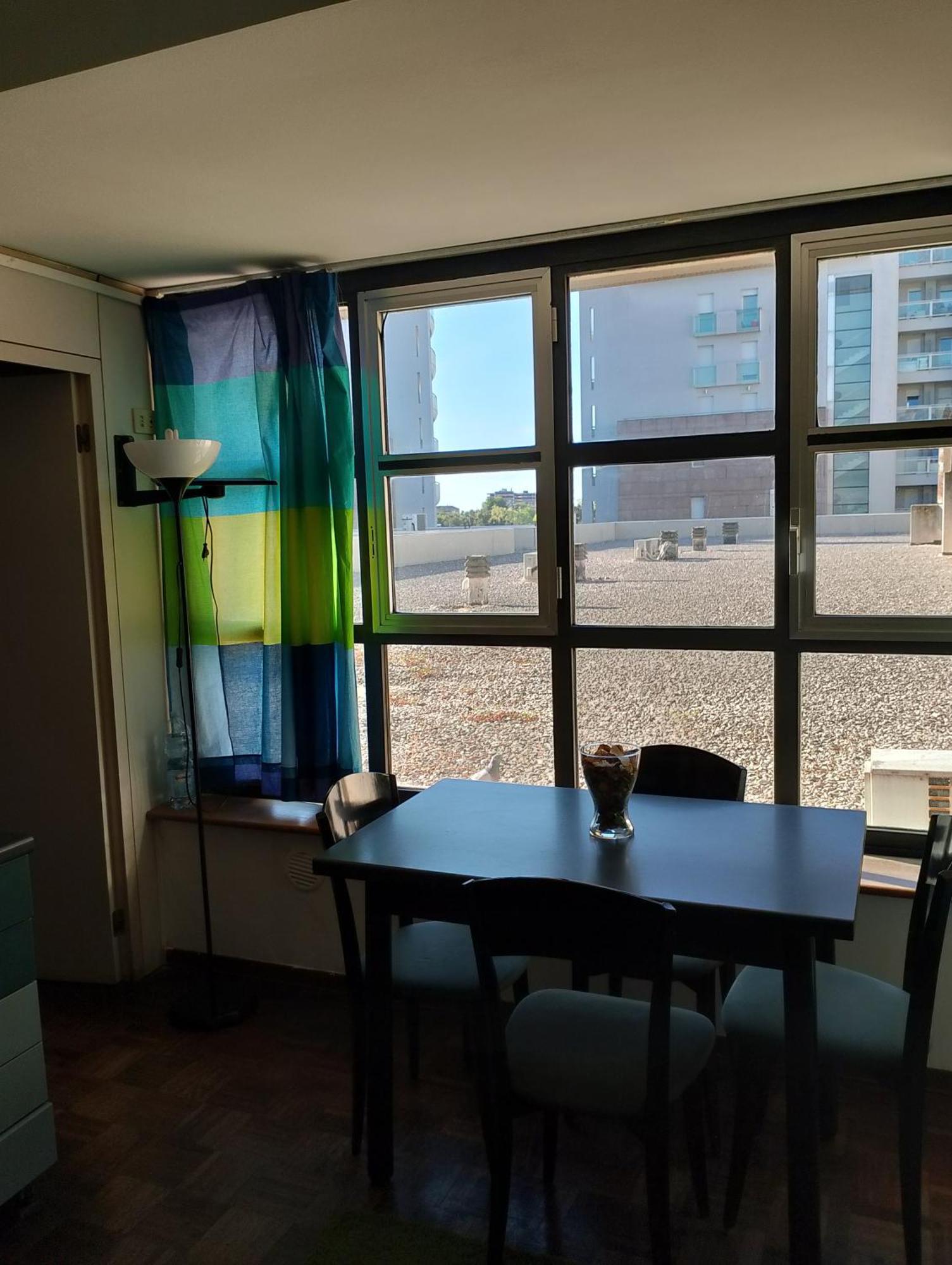 Appartamento Mameli Pesaro Exteriör bild