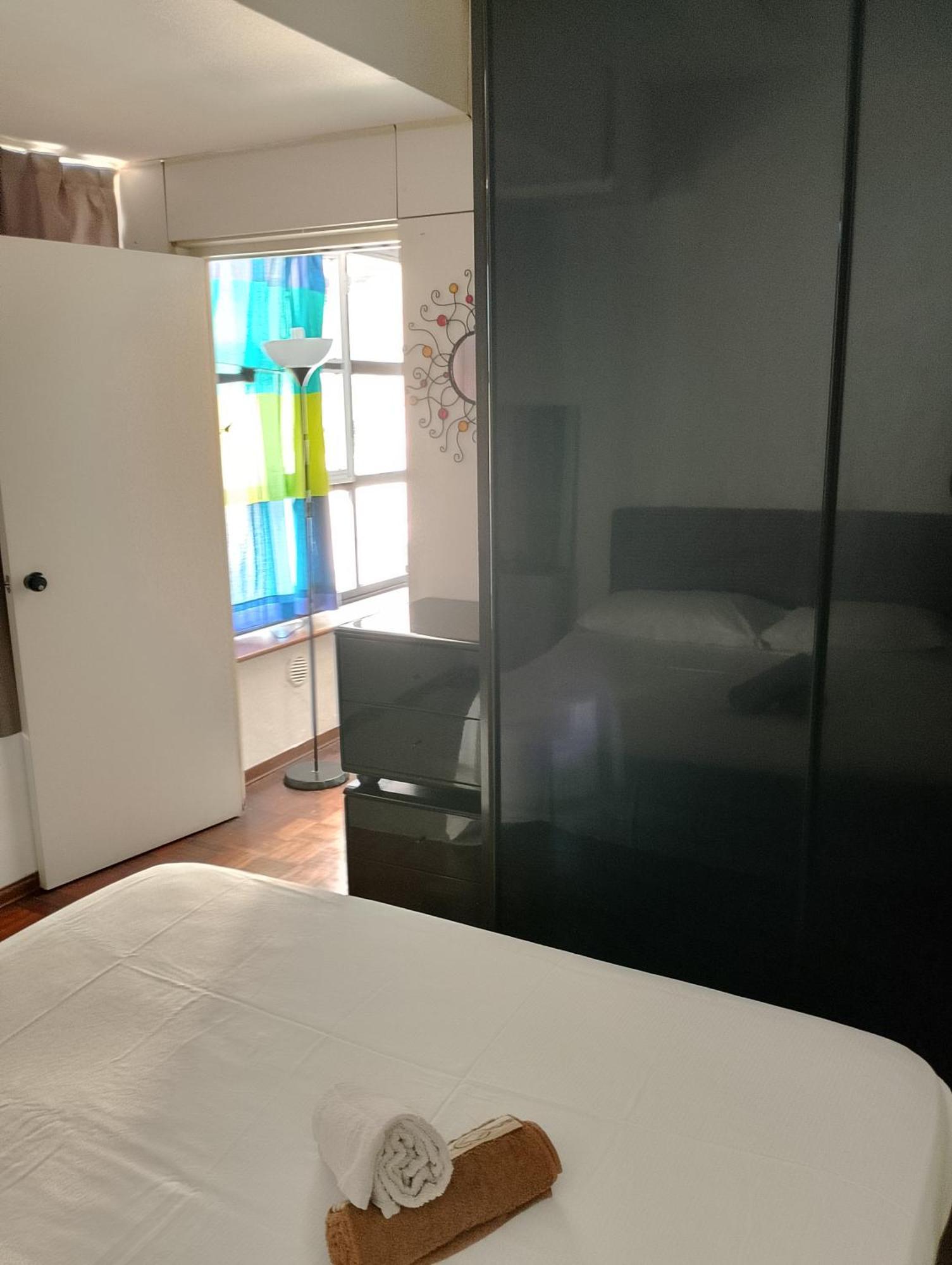Appartamento Mameli Pesaro Exteriör bild