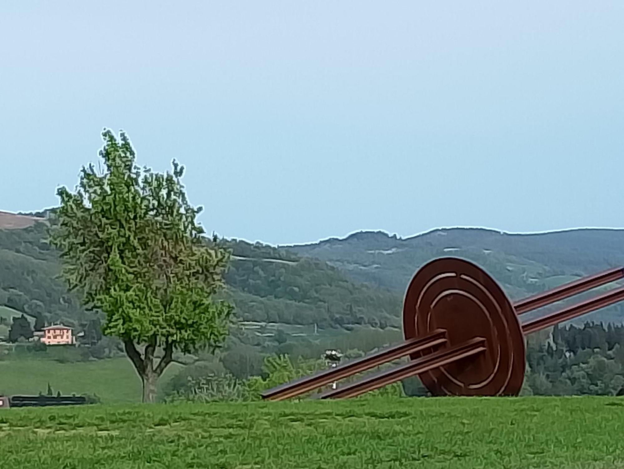 Appartamento Mameli Pesaro Exteriör bild